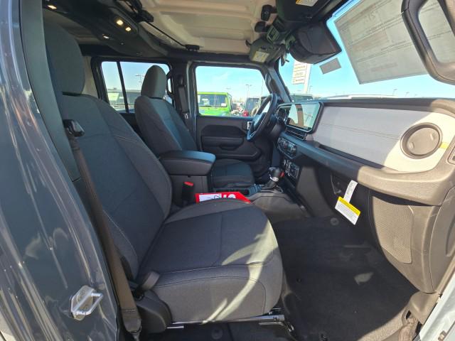 2026 Jeep Wrangler 4-Door Sport S 4x4