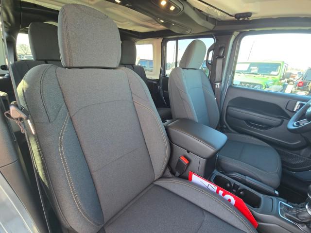 2026 Jeep Wrangler 4-Door Sport S 4x4