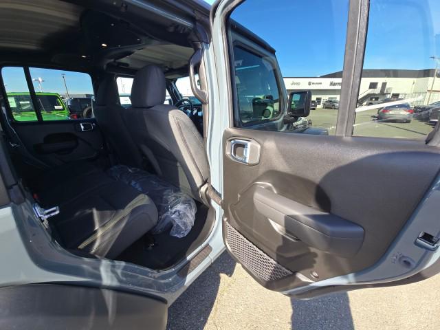 2026 Jeep Wrangler 4-Door Sport S 4x4