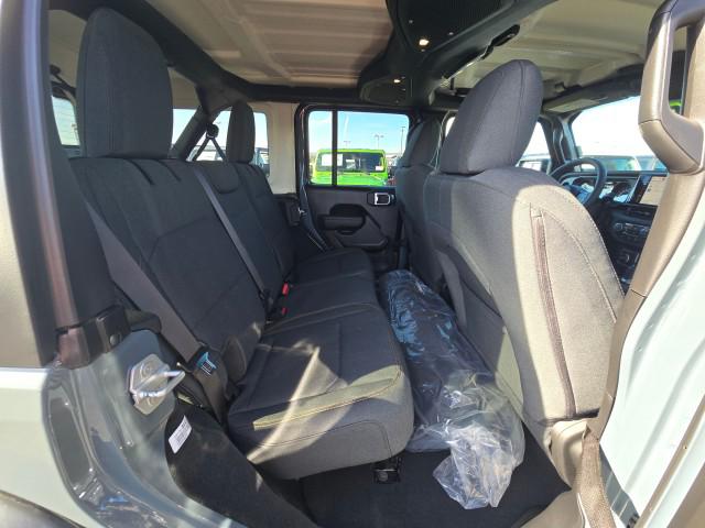 2026 Jeep Wrangler 4-Door Sport S 4x4