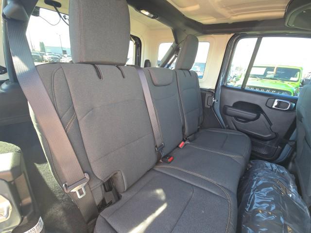 2026 Jeep Wrangler 4-Door Sport S 4x4