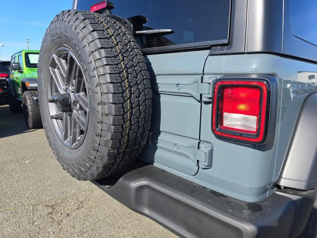 2026 Jeep Wrangler 4-Door Sport S 4x4