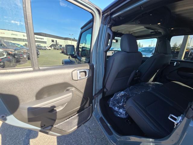 2026 Jeep Wrangler 4-Door Sport S 4x4
