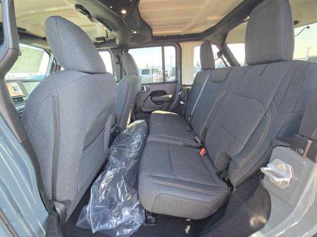 2026 Jeep Wrangler 4-Door Sport S 4x4