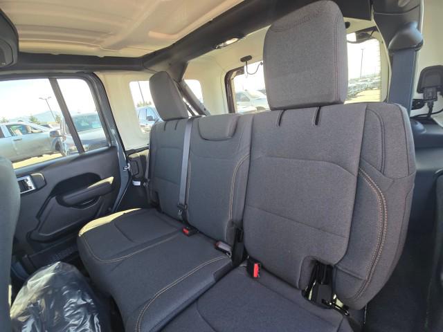 2026 Jeep Wrangler 4-Door Sport S 4x4