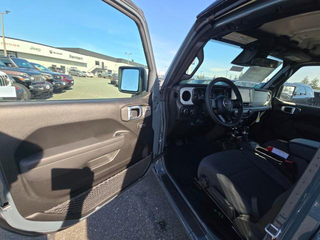 2026 Jeep Wrangler 4-Door Sport S 4x4