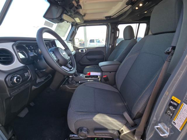2026 Jeep Wrangler 4-Door Sport S 4x4