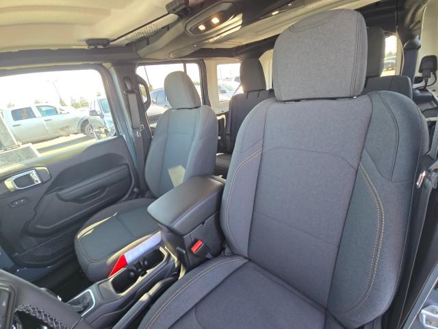 2026 Jeep Wrangler 4-Door Sport S 4x4