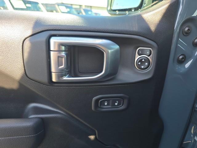 2026 Jeep Wrangler 4-Door Sport S 4x4
