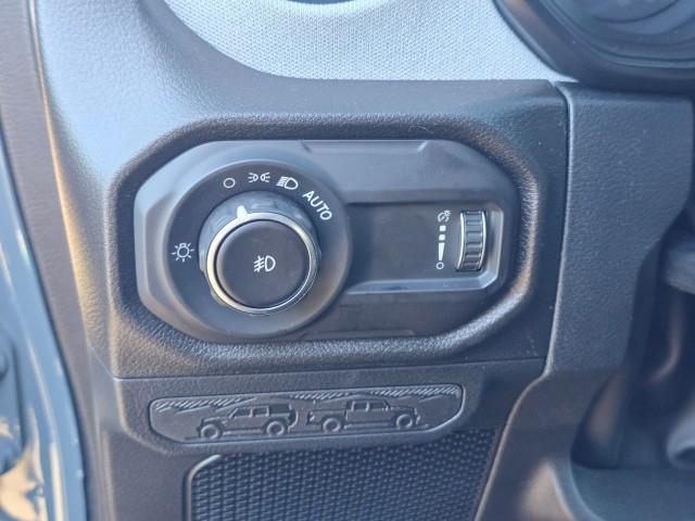 2026 Jeep Wrangler 4-Door Sport S 4x4