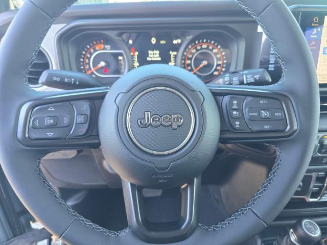 2026 Jeep Wrangler 4-Door Sport S 4x4