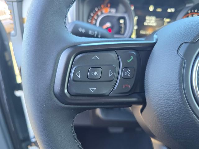 2026 Jeep Wrangler 4-Door Sport S 4x4