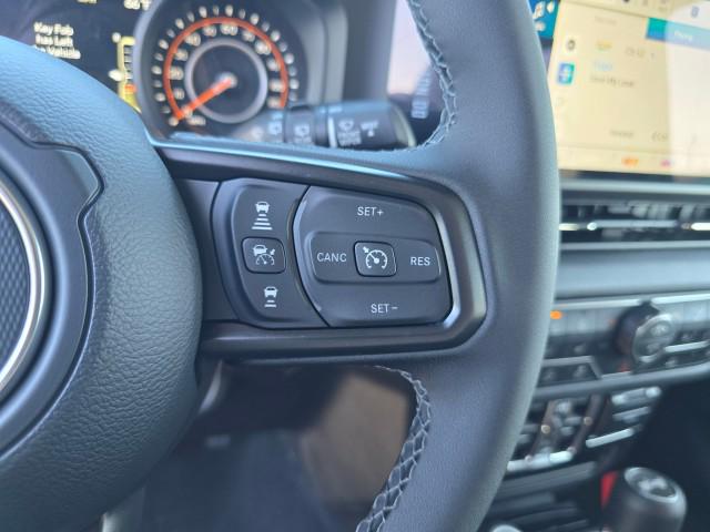 2026 Jeep Wrangler 4-Door Sport S 4x4