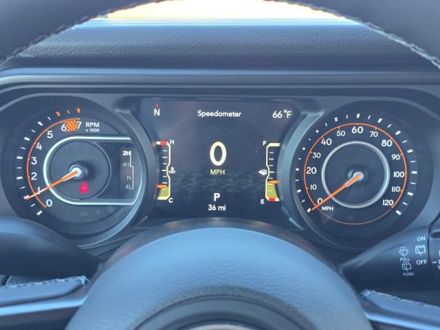 2026 Jeep Wrangler 4-Door Sport S 4x4