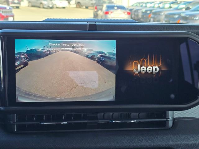 2026 Jeep Wrangler 4-Door Sport S 4x4