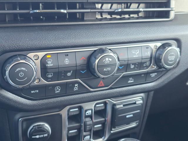 2026 Jeep Wrangler 4-Door Sport S 4x4
