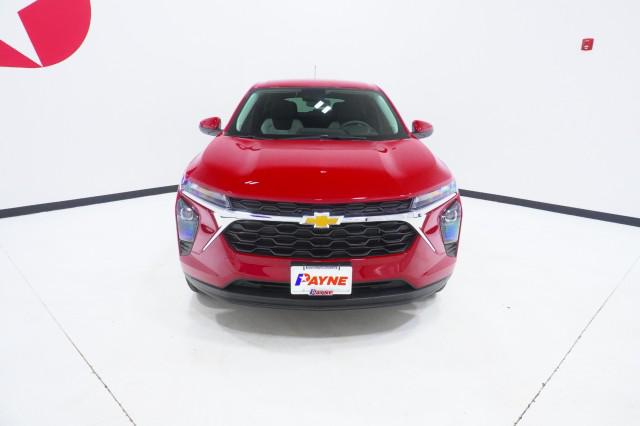 2026 Chevrolet Trax FWD LS