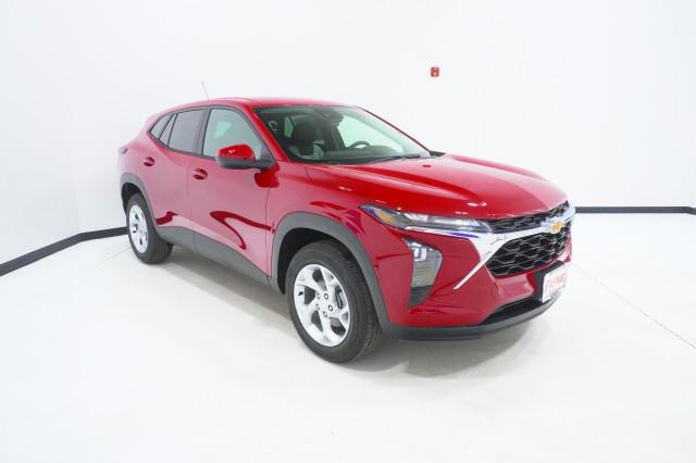 2026 Chevrolet Trax FWD LS
