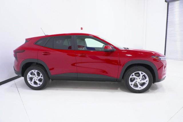 2026 Chevrolet Trax FWD LS