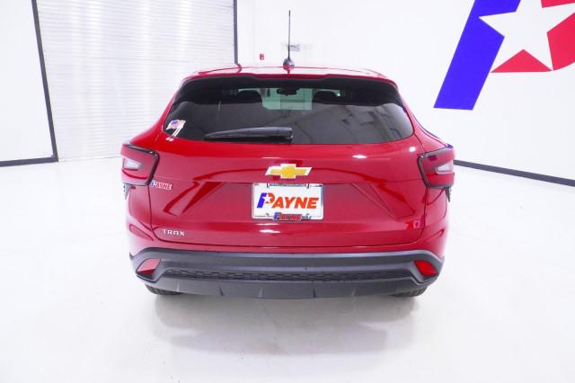 2026 Chevrolet Trax FWD LS