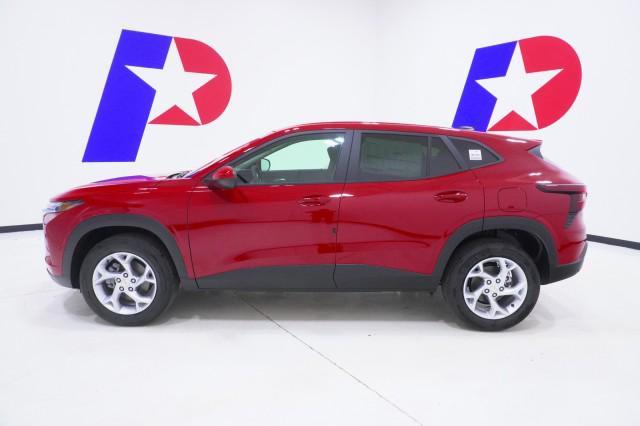 2026 Chevrolet Trax FWD LS