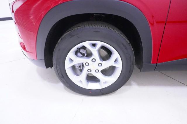 2026 Chevrolet Trax FWD LS