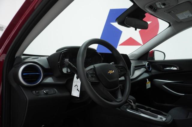 2026 Chevrolet Trax FWD LS