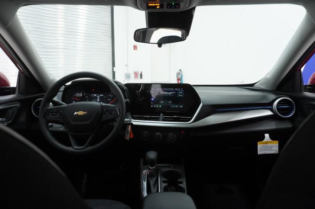 2026 Chevrolet Trax FWD LS