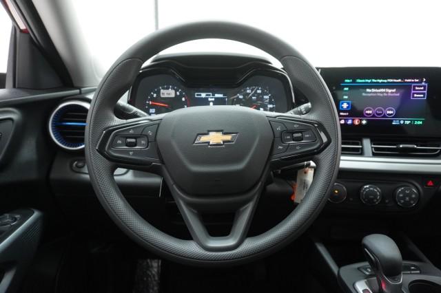 2026 Chevrolet Trax FWD LS