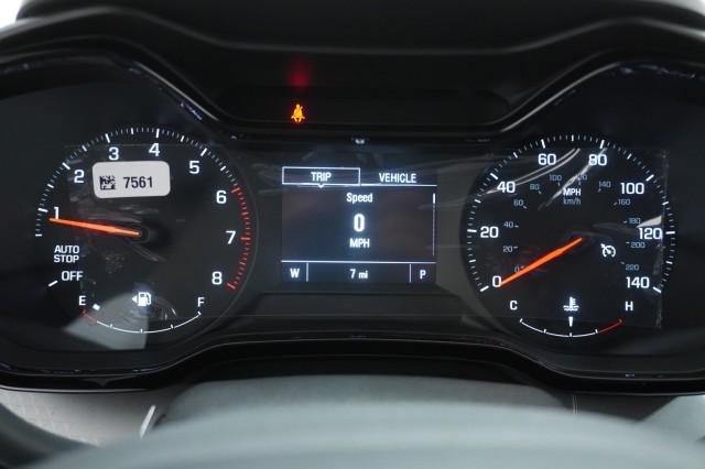 2026 Chevrolet Trax FWD LS