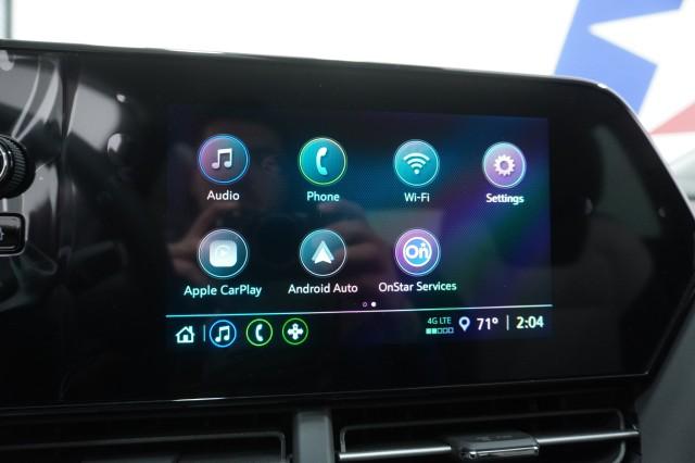 2026 Chevrolet Trax FWD LS