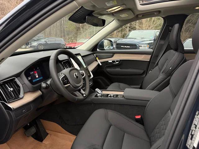 2026 Volvo XC90 B6 Plus 6-Seater