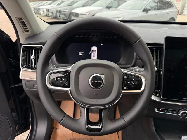 2026 Volvo XC90 B6 Plus 6-Seater