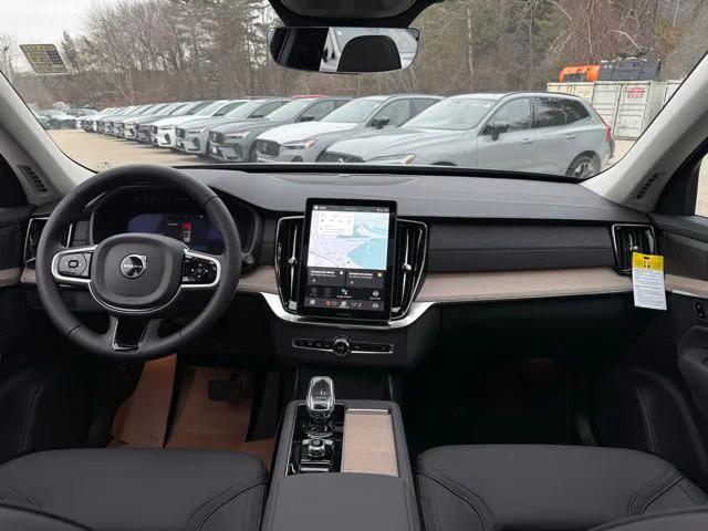 2026 Volvo XC90 B6 Plus 6-Seater