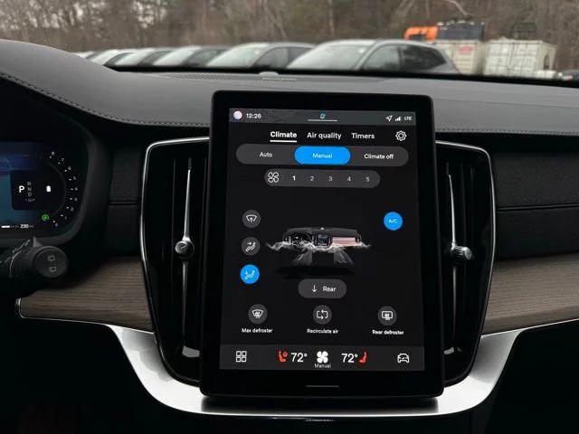 2026 Volvo XC90 B6 Plus 6-Seater