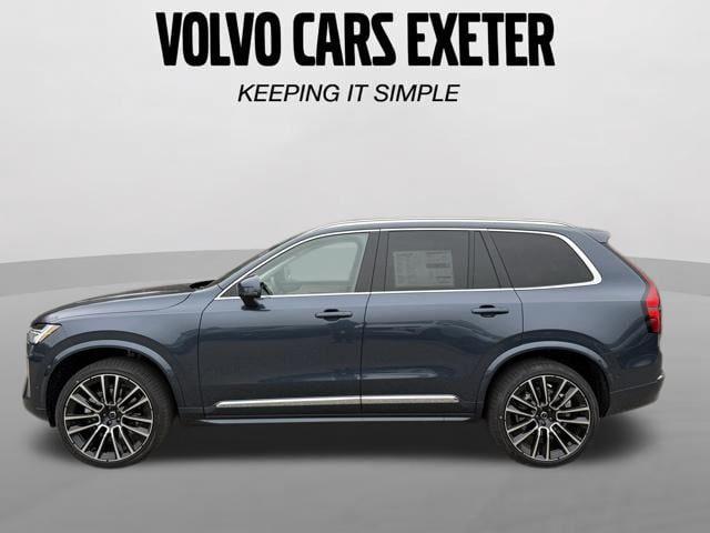 2026 Volvo XC90 B6 Plus 6-Seater
