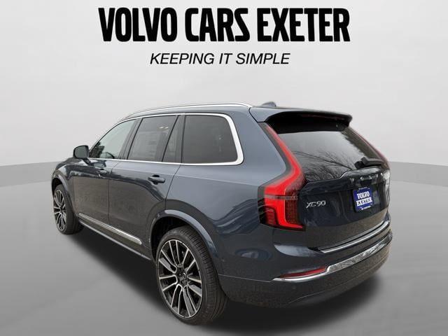 2026 Volvo XC90 B6 Plus 6-Seater