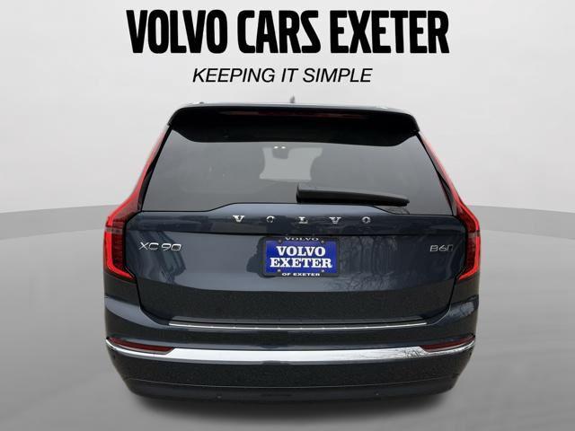 2026 Volvo XC90 B6 Plus 6-Seater