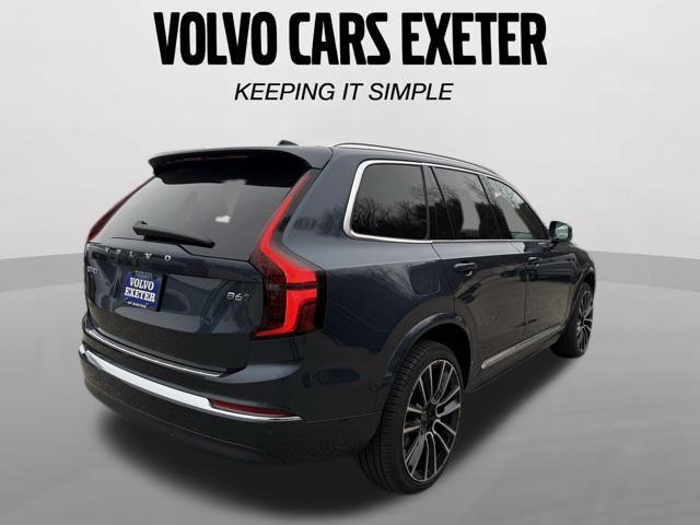 2026 Volvo XC90 B6 Plus 6-Seater