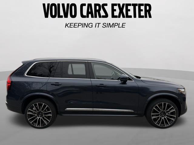 2026 Volvo XC90 B6 Plus 6-Seater