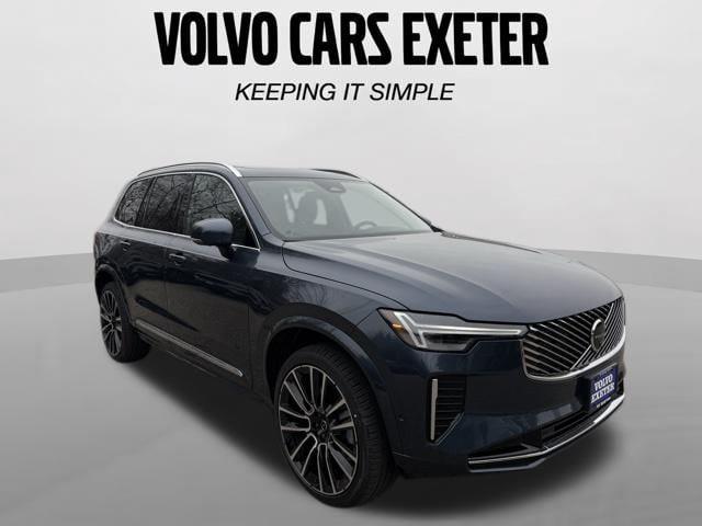 2026 Volvo XC90 B6 Plus 6-Seater