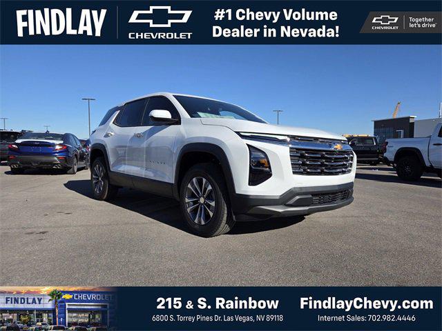 2026 Chevrolet Equinox