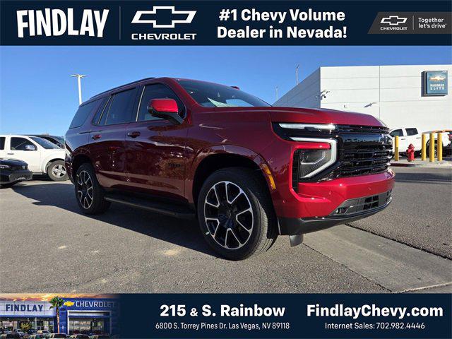 2026 Chevrolet Tahoe