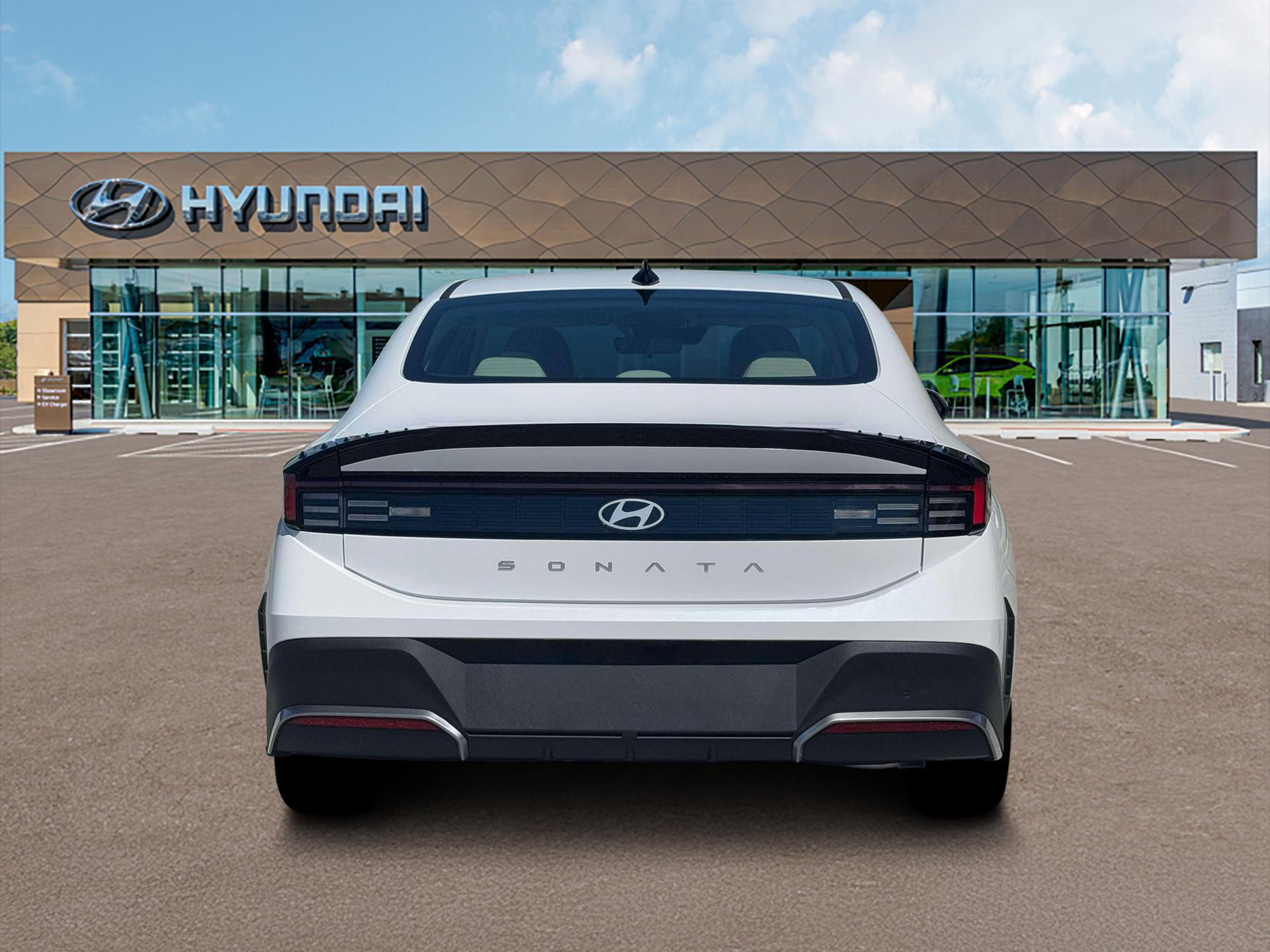 2026 Hyundai Sonata SE - Photo 6