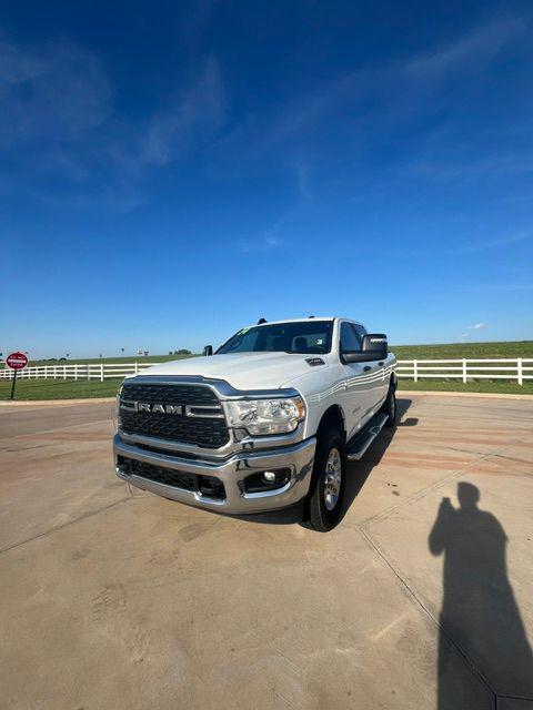 2024 Ram 2500 Big Horn Crew Cab 4x4 6'4" Box for sale in Perry, OK