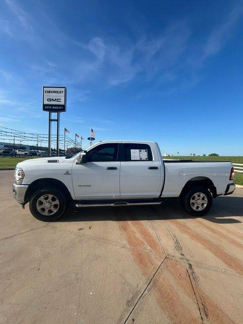 2024 Ram 2500 Big Horn Crew Cab 4x4 6'4" Box