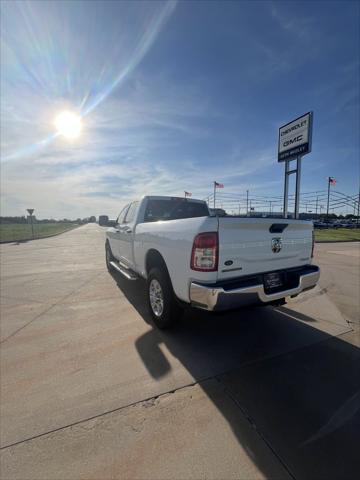 2024 Ram 2500 Big Horn Crew Cab 4x4 6'4" Box