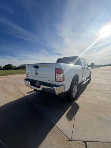 2024 Ram 2500 Big Horn Crew Cab 4x4 6'4" Box