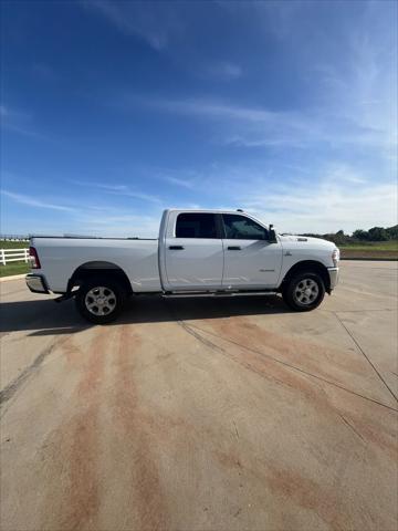 2024 Ram 2500 Big Horn Crew Cab 4x4 6'4" Box