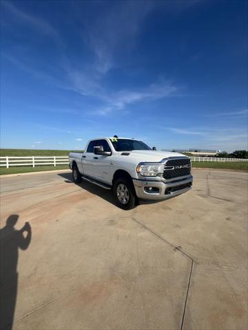 2024 Ram 2500 Big Horn Crew Cab 4x4 6'4" Box
